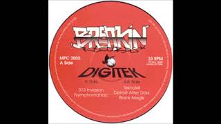Digitek ‎– Detroit After Dark