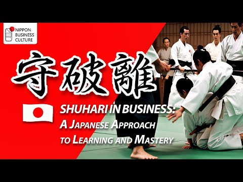 Shuhari in Business: A Japanese Approach to Learning and Mastery