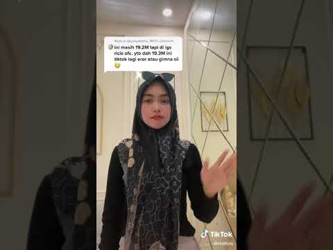 tiktok baru ria ricis: replay to suka gitu deh