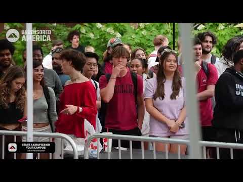 White Knight Simp Trys To Challenge Myron in Debate via @RawZone_TV