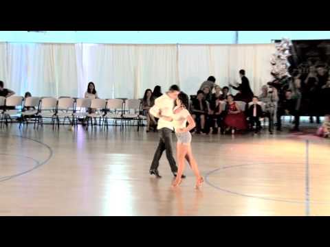 Cha Cha by Victor & Roshelle