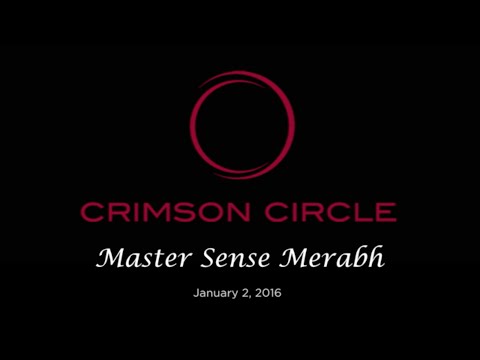 Master Sense Merabh - with Adamus Saint-Germain