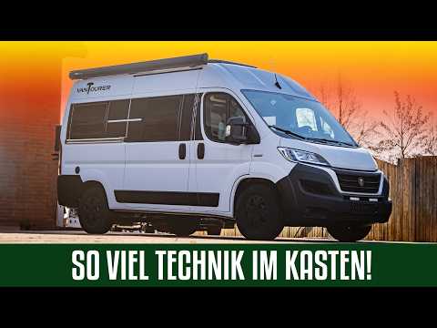 Vantourer 540D Gebrauchtwagen-Check: Perfekt für den nächsten Campingurlaub