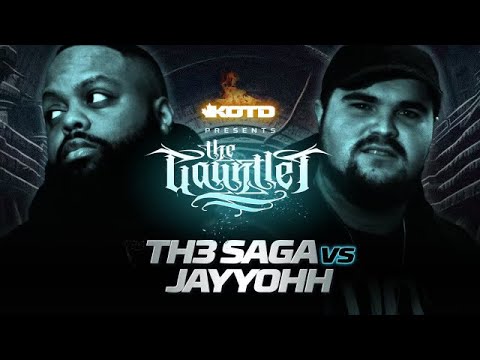 Th3 Saga vs JayyOhh