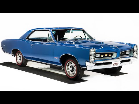 1966 Pontiac GTO (CC-1964327) for sale in Volo, Illinois