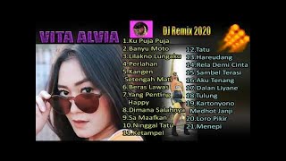 Download lagu VITA ALVIA  Album Terbaru 2020 Dj Remix Ku Puja Puja Ninggal Tatu  Banyu Moto Lilakno Lungaku mp3