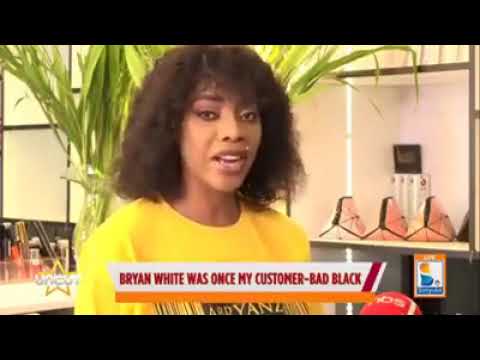 Bad Black claims Brian White Fakes Sickness!!(Uncut Kalakata)