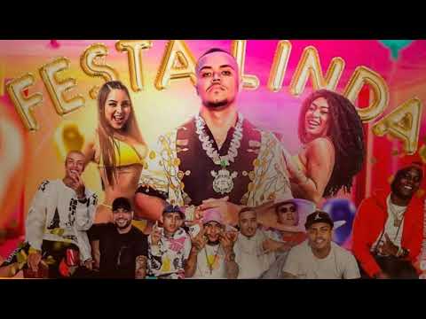 FESTA LINDA - MCs Kapela, Davi, Don Juan, Brisola, Ryan SP, Kevin, Kelvinho e Rick (Djay W)