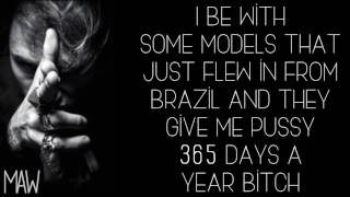 Machine Gun Kelly Ft  Kid Rock   Bad Mother Fucker With Lyrics