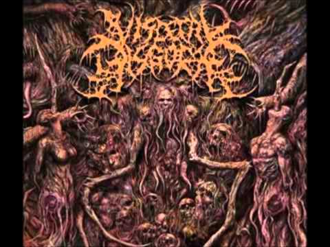 Visceral Disgorge - Force Fed Shredded Genetalia (Lyrics)