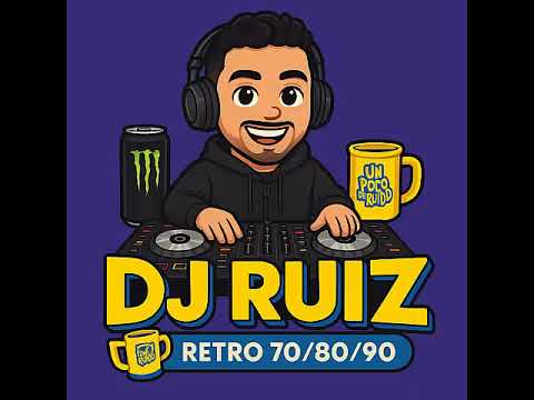 RETRO 70 80 90 MEJOR SELECCION BAILABLE