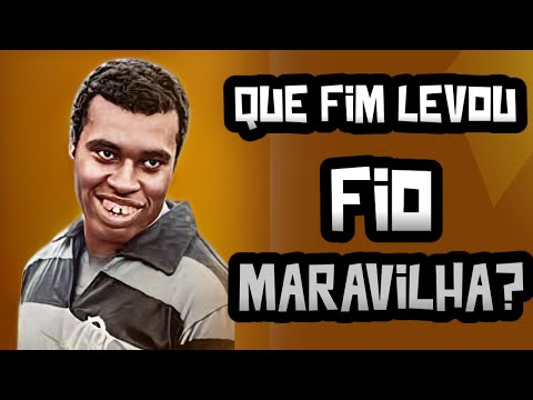 Lembra De FIO MARAVILHA Atacante Do Flamengo Que Inspirou JORGE BEN Em Música Vencedora De FESTIVAL?