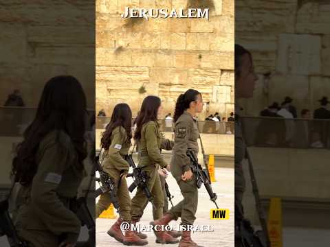 Brave young soldiers of Israel, steadfast in defense of their homeland with honor and pride.❤️🇮🇱