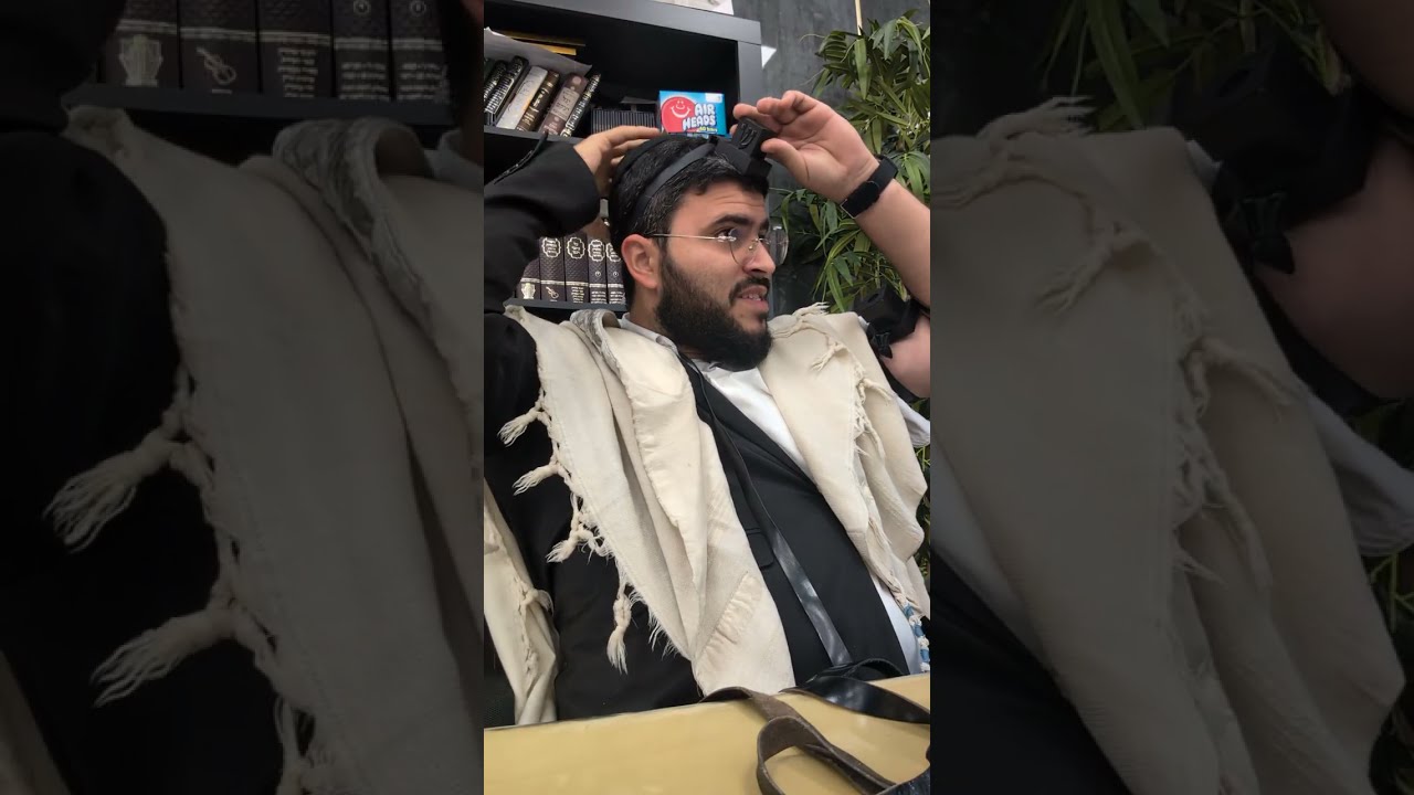 הלכה יומית - הנחיות מעשיות כיצד להניח תפילין | הרב אברהם ביטון 