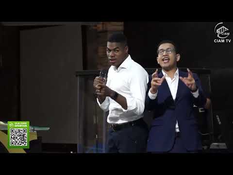 Pr Raique Carmelo e Pr Renan Lopes JUNTOS - Vigília Unção Sem Limites