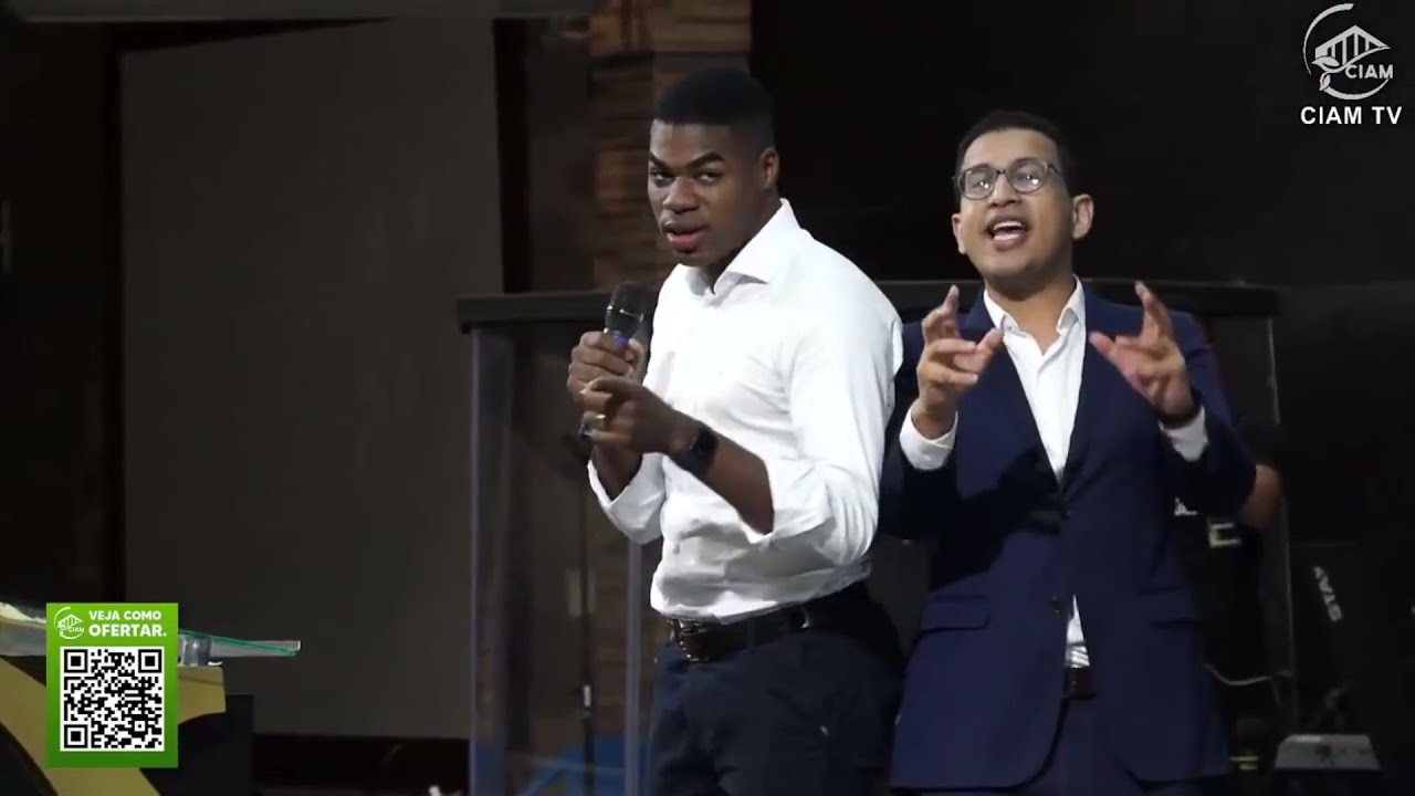 Pr Raique Carmelo e Pr Renan Lopes JUNTOS - Vigília Unção Sem Limites