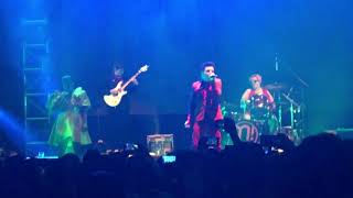 UNO LOS DOS - MIRANDA 2018