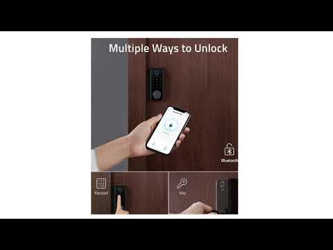 eufy Security Smart Lock Touch