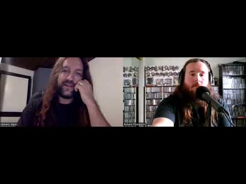 RichardMetalFan Interviews! Ep. 365: Ardek of Carach Angren