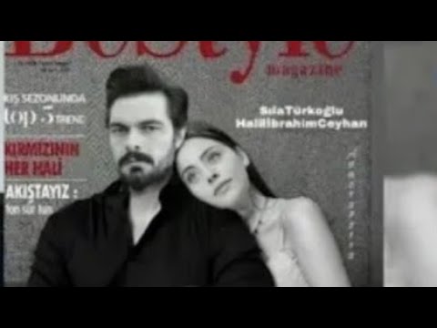 SILA TURKOGLU I HALIL IBRAHIM CEYHAN: U POZNATOM  MAGAZINU!