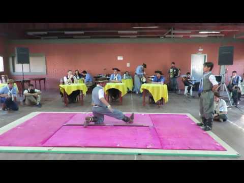 Final FestiMirim 2.017 - Fábio Fonseca X Arthur P. Sander