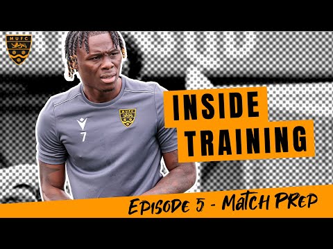 Inside Training (14/07/23)