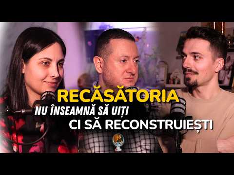 „A trebuit să moară un om, ca eu să mă botez” - Alexandra Lungu și Ștefan - #podcast FP #52 