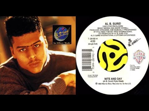 Video thumbnail for Nite and Day (Extended Version)