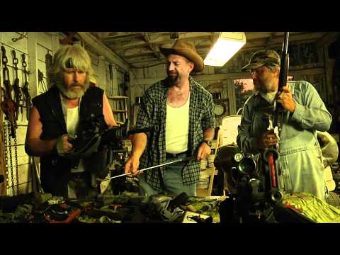 Bigfoot's Wild Weekend Teaser Trailer