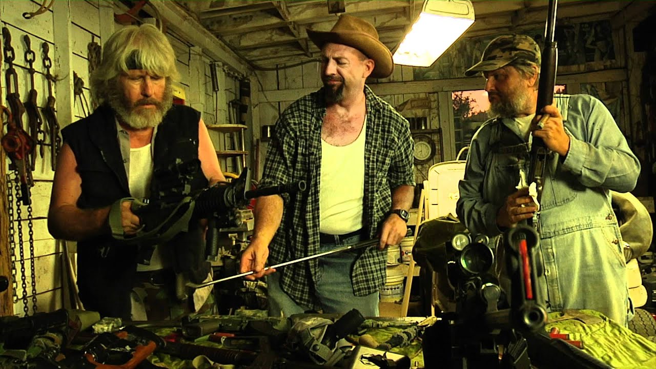 Bigfoot's Wild Weekend Teaser Trailer