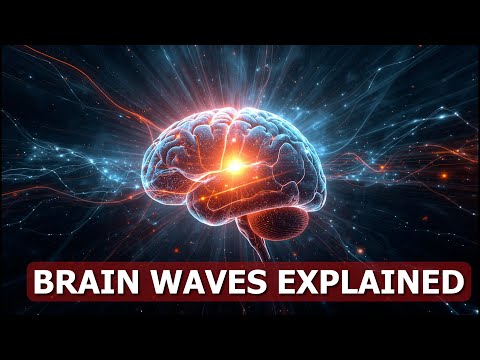 Brain Waves Explained: Alpha, Beta, Theta & Gamma – Unlock Your Mind Power