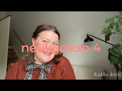 Neulejakso 4  |  Synttäriarvonta | Wipeissä edistystä