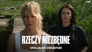 Rzeczy niezbędne - Zwiastun