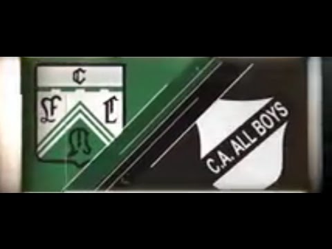 Resumo do Ferro Carril Oeste 3 vs All Boys 1 2016/...