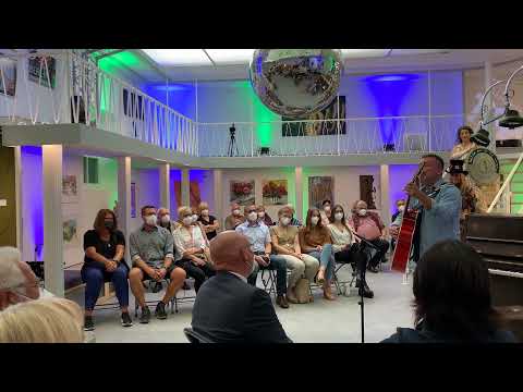 MAKkultur: Bunte Eröffnung 🎉🎉🎉 (17.07.2021)