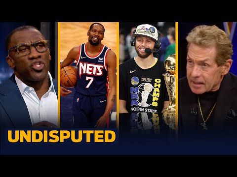 Steph Curry, Warriors capture first NBA Title since Kevin Durant's departure | NBA | UNDISPUTED