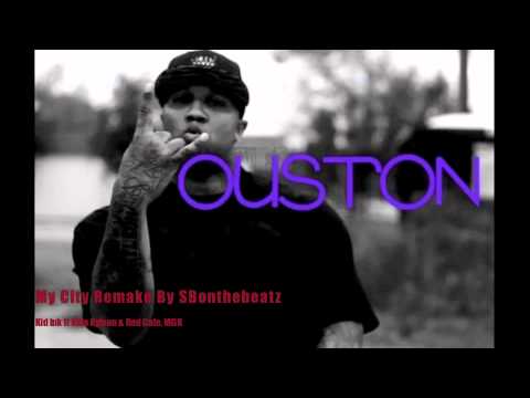 Kid Ink-My City Instrumental ( Official Remake By SB)
