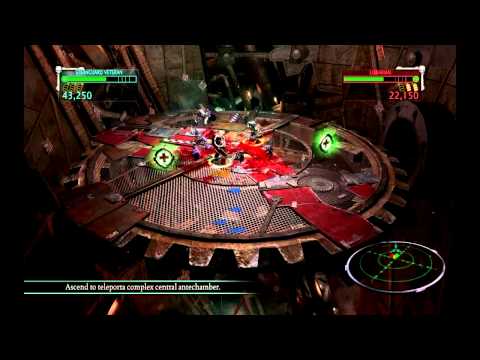 Warhammer 40000 Kill Team Co-Op Gameplay PC Part 7