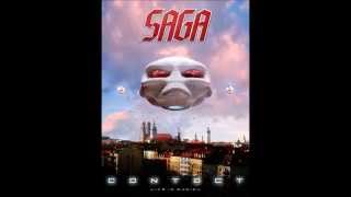 Saga - You Are Not Alone, Live