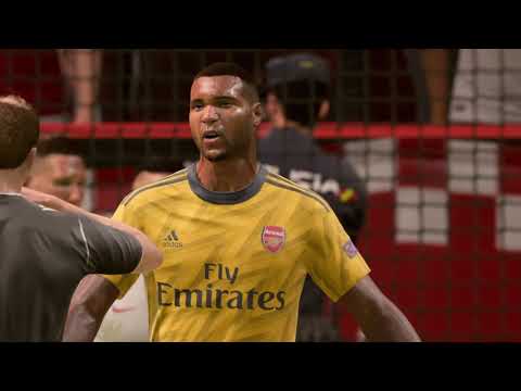 FIFA 20 Arsenal Career Mode: Episode 21