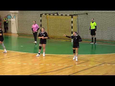 Lelátó: Marcali VSZSE - Körmendi DMTE Zala Vármegyei Női Kézilabda Bajnokság A-B Alsóház - Tavi TV