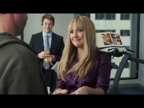 Bride Wars (2009) Scene: Thinking about The Wedding