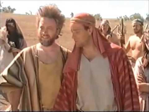 Time Warped Aaron Part One