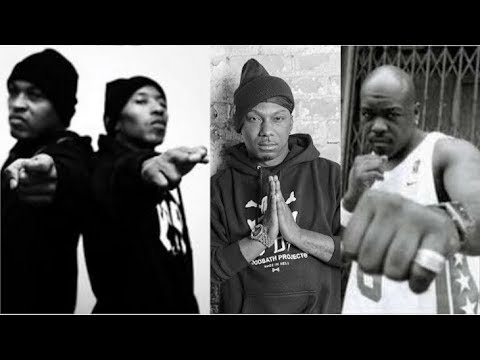 Ras Kass Ft. Freddie Foxx & Onyx - Downward Spiral