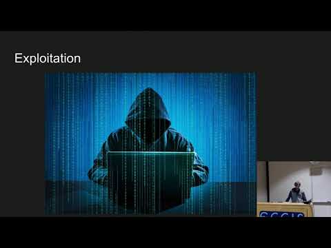 RITSEC 18/19 - Week 6 Education - Binary Exploitation by Stuart Nevans Locke