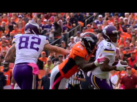 The 2015 Denver Broncos: Road to Super Bowl 50 Part 1 Weeks 1-5