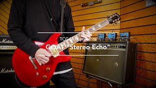 Video thumbnail for GOAT "BLUE SERIES" STEREO ECHO Demo by TC楽器 TCGAKKI