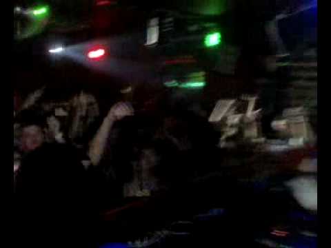 20.02.09 THE SHAPESHIFTERS (PIEKARNIA - WARSZAWA CZ. 2)