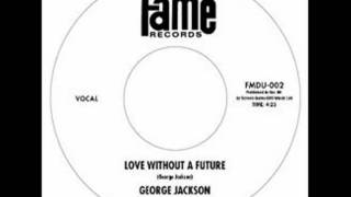 George Jackson - Back In Your Arms video