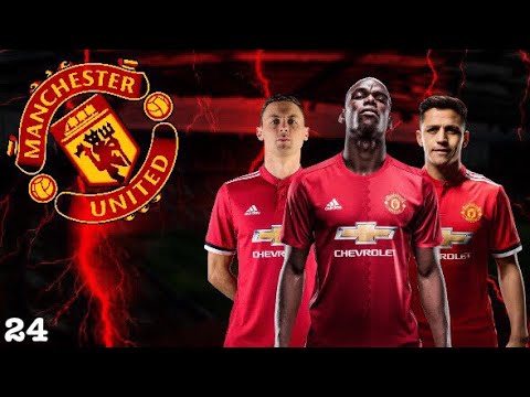 AWAY AT ARSENAL!! FIFA 19 MANCHESTER UNITED CAREER MODE! Ep24